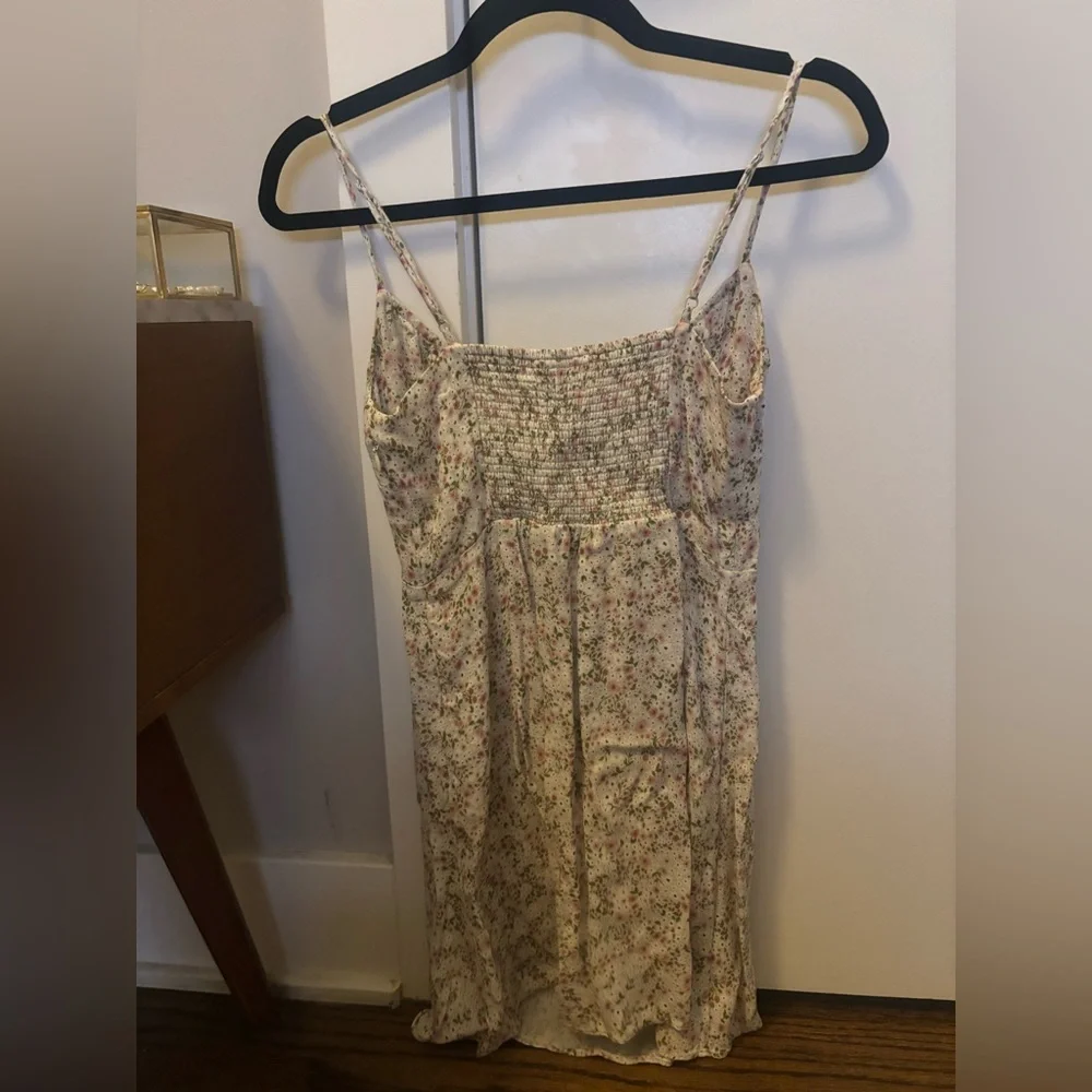 Aritzia- Bello Mini Dress - Picture 5 of 8